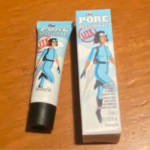 Benefit the POREfessional Lite Primer